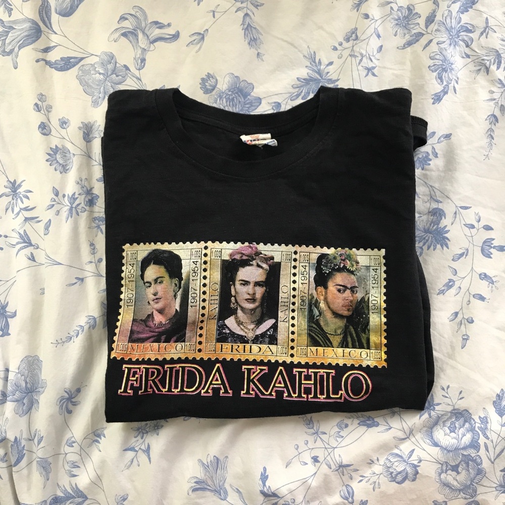 Frida Kahlo Graphic Tee